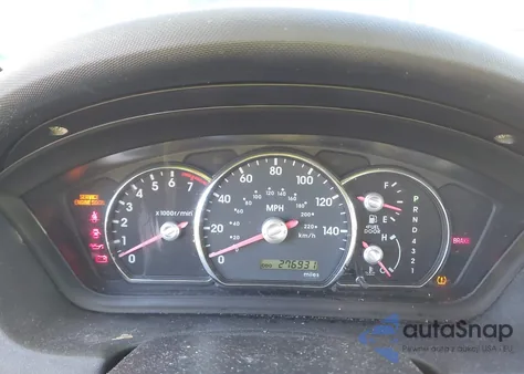 2010 Mitsubishi Galant Fe from USA, damaged, VIN 4A32B2FF8AE008925